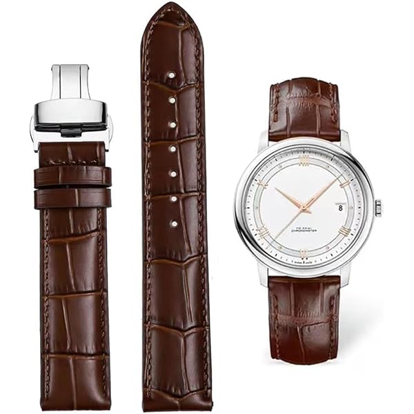 Amazon.co.jp: [Nywing] 時計バンド OMEGAベルト オメガ 19mm 20mm