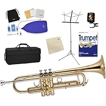 Amazon | J.Michael TR-200 トランペット 初心者 入門 7点セット J
