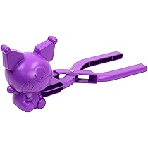 未使用　砂遊び　雪玉 製造機 スノーボールメーカー アヒル　3本セット Amazon.co.jp: 雪玉製造機 スノーボールメーカー アヒル型デザイン 2