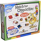 Small World Toys Match The Opposites Baby Toy by Small World Toys