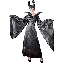 マレフィセント　コスプレ　衣装 Amazon.co.jp: [SSUPTEMBER2] マレフィセント 女王 クィーン 魔女