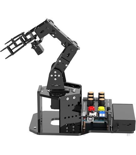 OWI Robotic Arm Edge - Educational Robotics Kit - Robotic Arm