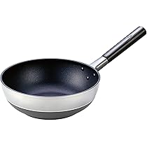 まるっとパン　北陸アルミ深型 フライパン 24cm ガス火専用　　新品未使用 GAS】まるっとパン軽業 箱入 | 北陸アルミニウム