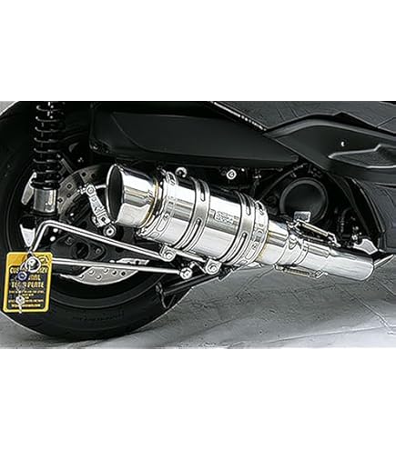 Amazon.co.jp: ROSSO FORZA Z 29-007-00 Honda Forza Z (JBK-MF10