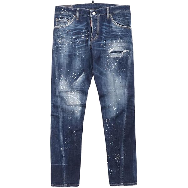 Amazon.co.jp: [ディースクエアード] ボタンフライジーンズ 48サイズ