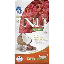 Amazon | Farmina (ファルミナ) N&D 成猫用 小粒 オーシャン ニシン