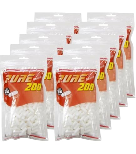 Amazon.co.jp: pure ピュア レギュラー チャコール 手巻きタバコ用 