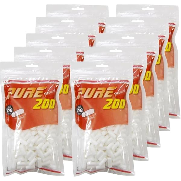 Amazon | PURE ピュア レギュラー スーパーロング フィルター 150 7.8 