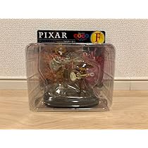 Amazon.co.jp: 一番くじ ピクサー F賞 リメンバーミー フィギュア : ホビー