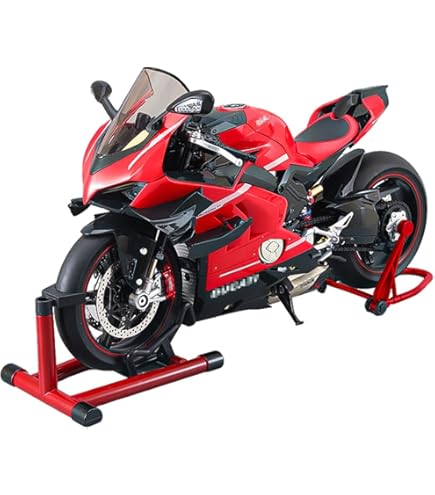 Amazon.co.jp: カワサキに適合 ニンジャZX-10R 1:12 頑丈な機関車の