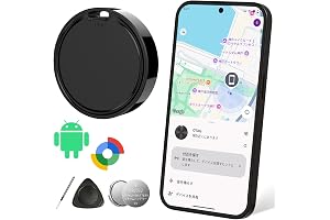 【Google公式認証!純正アプリ対応】エアタグ Android airtag アンドロイド gps 子供 スマートタグ gpsタグ 小型gps 紛失防止タグ air tag スマートトラッカー 見守りgps 月額なし gpsトラッカー 忘れ物防止 タグ 子ども 位置情報 財布 猫 高齢者 airタグ 自転車 盗難防止 車 母の日 父の日 敬老の日 プレゼント OTAG (Android専用)