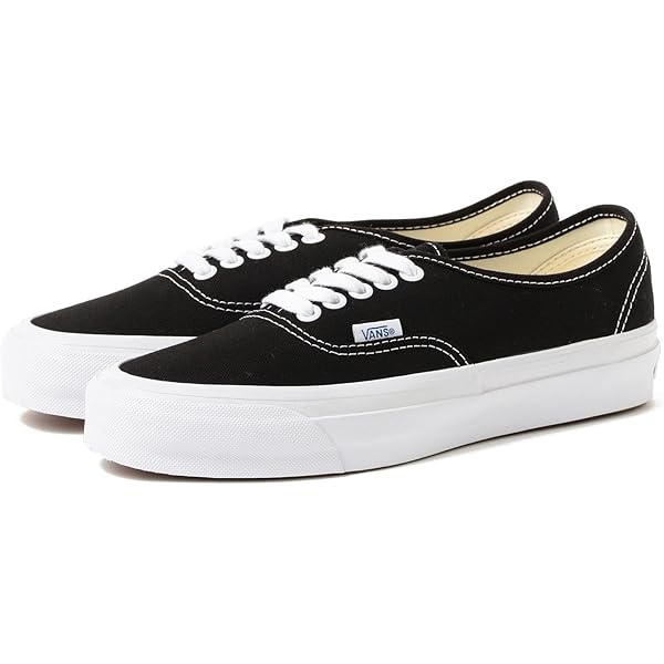 Amazon | [バンズ] PREMIUM AUTHENTIC REISSUE 44 LX BLACK/WHITE