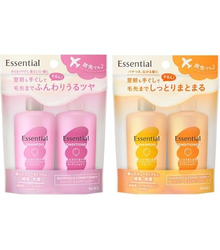 Amazon.co.jp: サラ シャンプー&コンディショナー ミニサイズペア