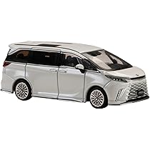 Amazon | 1/64 レクサス LM カスタムバージョン 6 シーター 500h (RHD