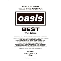 バンドスコア　OASIS オアシス　全オリジナルアルバム＋ベスト　裁断済 バンド・スコア オアシス「ストップ・ザ・クロックス」 | - |本 | 通販
