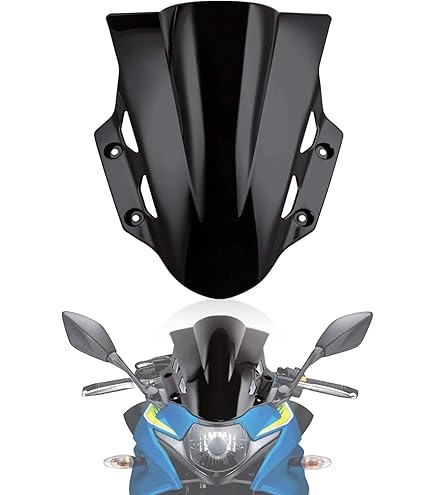 GSX-R1000R Puig プーチ レーシング スクリーン シールド Amazon | Puig 3631W RACING-SCREEN [CLEAR] GSX-R1000 / R1000R