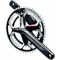 FSA GOSSAMER PRO クランクセット　155mm 50×34T 良品 FSA GOSSAMER PRO クランクセット 155mm 50×34T 良品