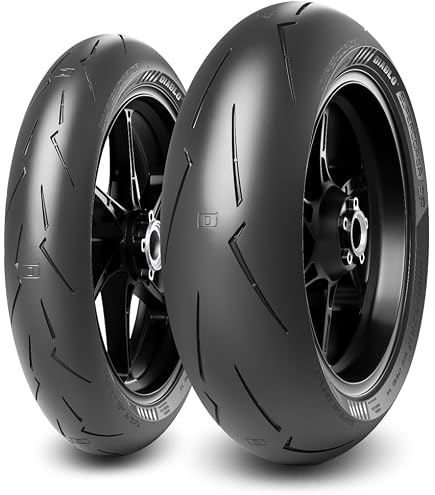 Amazon.co.jp: スーパーコルサ SUPERCORSA SP V3 バイクタイヤ セット