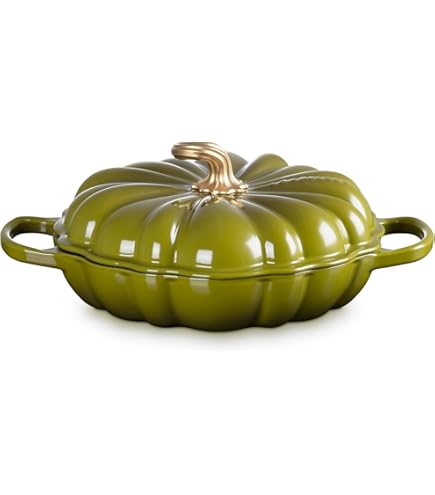 Amazon｜ル・クルーゼ(Le Creuset) 鋳物ホーロー鍋 シグニチャー