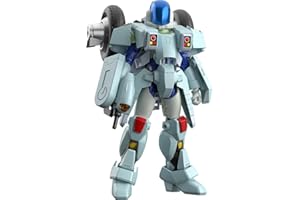 グッドスマイルカンパニー[GOOD SMILE COMPANY]MODEROID 機甲創世記モスピーダ モスピーダ VR-052T[レイ機] ノンスケール 組み立て式プラモデル