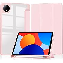 Xiaomi Redmi Pad SE 8.7 純正カバー付き 楽天市場】Redmi Pad SE 8.7 Cover カバー タブレットパートナー