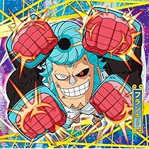 ワンピース 宇佐美 特大パネル『フランキー』 61yrzJEEZ6L._AC_UL210_SR210,