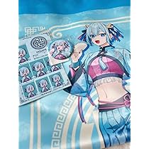 Amazon.co.jp: 混血のカレコレ ヒサメ一番くじセット B賞E賞D賞 : おもちゃ