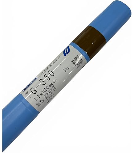 Amazon | KOBELCO (神戸製鋼) TG-S50 (TGS-50) 軟鋼TIG溶接棒 3.2mm 