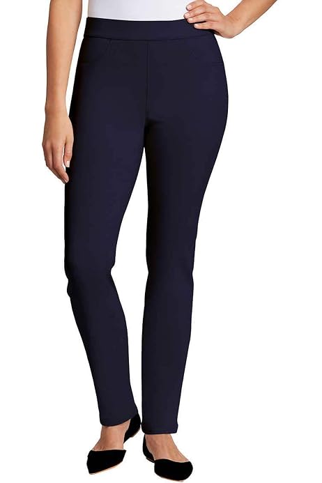 Gloria Vanderbilt Women's Zoey Pull On 