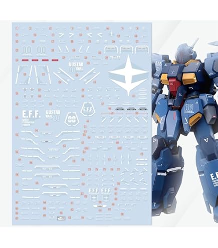 1/144 ガンプラ RG/HG/EG11体まとめ売り + 水転写デカール Amazon | 蛍光!! HG RG EG 1/144 ロボット MS 炎社ディテールアップ