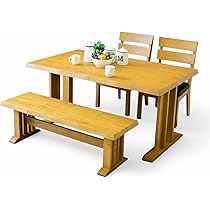 和テーブル
座卓
ちゃぶ台
軽量
60cm
リビング
折り畳み
昭和レトロ Amazon｜Cスタイル 和モダン ダイニングテーブルセット 4人用