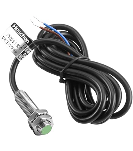 Amazon | オムロン(OMRON) 近接センサ E2E-X11D118 2M | 近接センサ