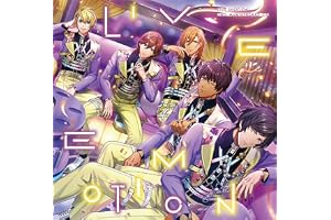 うたの☆プリンスさまっ♪ LIVE EMOTION 2nd Anniversary CD レン・翔・セシル・嶺二・綺羅