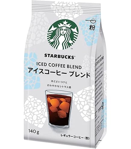 Amazon.co.jp: スターバックスコーヒージャパンヴィア アイスコーヒー