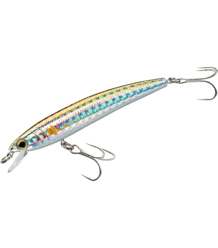 Daiwa Leurre souple Bait Junkie Minnow 2,5 pouces 8 par paquet huile moteur UV (2705) acheter à prix bas - livraison gratuite, avis réels avec des photos