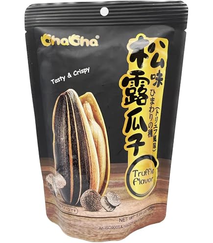 Amazon | 洽洽 五香 瓜子 味付きひまわりの種 260g ヒマワリの種