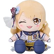 バンドリ　Morfonica 二葉つくし 寝そべり　ぬいぐるみ Amazon.co.jp: BanG Dream! Morfonica 二葉 つくし ぬいぐるみ