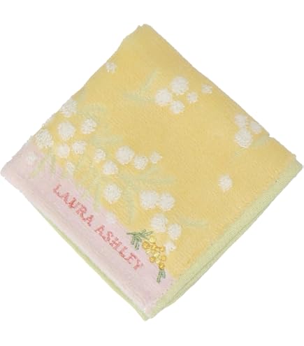 Amazon | [ローラ アシュレイ] レディース ハンカチタオル ハンド