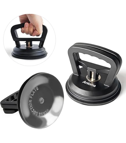 Amazon.co.jp: Bohle Veribor サクションリフター 吸盤3個付き 耐荷重