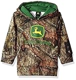 John Deere SWEATER ベビー・ボーイズ カラー: ブラウン