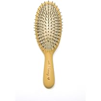 Amazon | 池本刷子工業(Ikemoto Brush) ハニー クッションブラシ HO