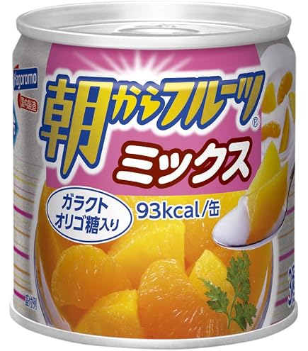Amazon.co.jp: 朝からフルーツ みかん 190g ×24個 : 食品・飲料・お酒
