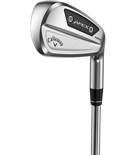 Amazon.co.jp: Callaway Golf Apex AI300 アイアンセット(右