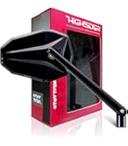 ※専用※ デイトナ　HIGHSIDER ロッドミラー　 ヤマハ車　逆ネジ Amazon | デイトナ(Daytona) バイクミラー HIGHSIDER(ハイサイダー