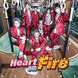 Heart on Fire(CD+DVD))(初回生産限定盤)