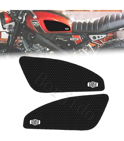 Amazon | ヤマハ発動機(Yamaha) プロテクションパッド XSR125 Q5K-YSK
