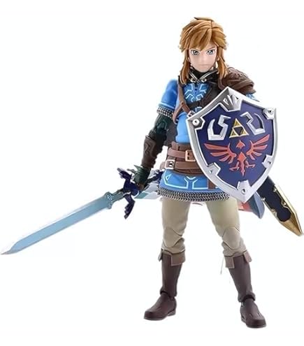 Amazon | figma ゼルダの伝説 ティアーズ オブ ザ キングダム リンク