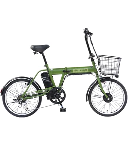 Amazon | トランスモバイリー(TRANS MOBILLY) E-BASIC 電動アシスト