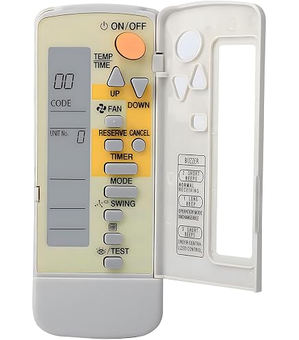 Amazon.co.jp: ダイキン エアコンリモコン BRC4C105 : ホーム＆キッチン