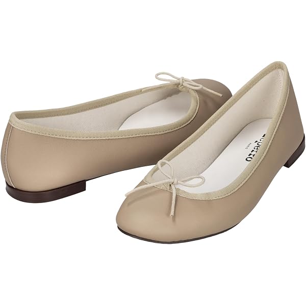 Amazon | repetto Lili Ballerina パテントレザー リリ サンドリオン
